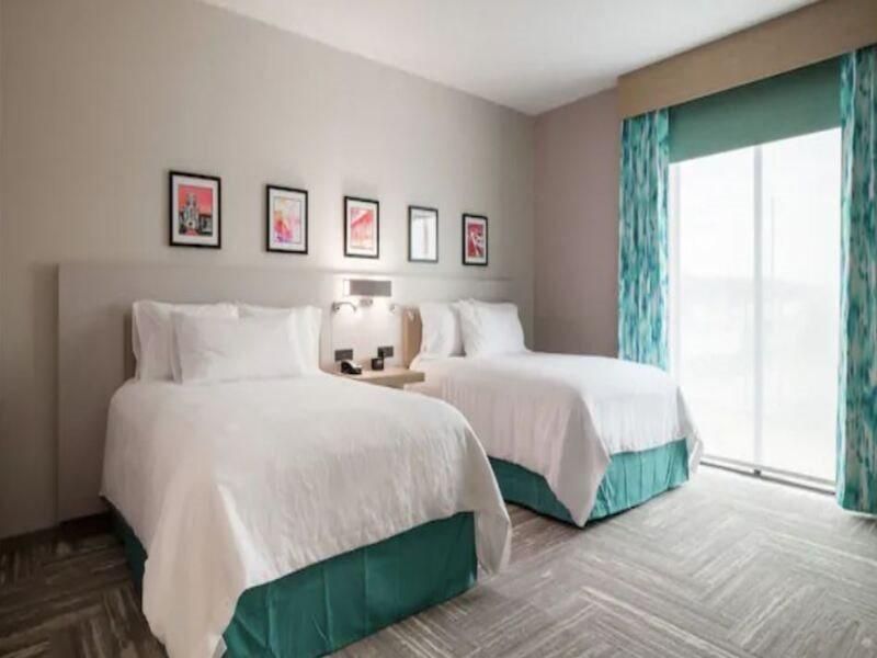 Hilton Garden Inn Austin North-Near The Domain, Tx Bagian luar foto