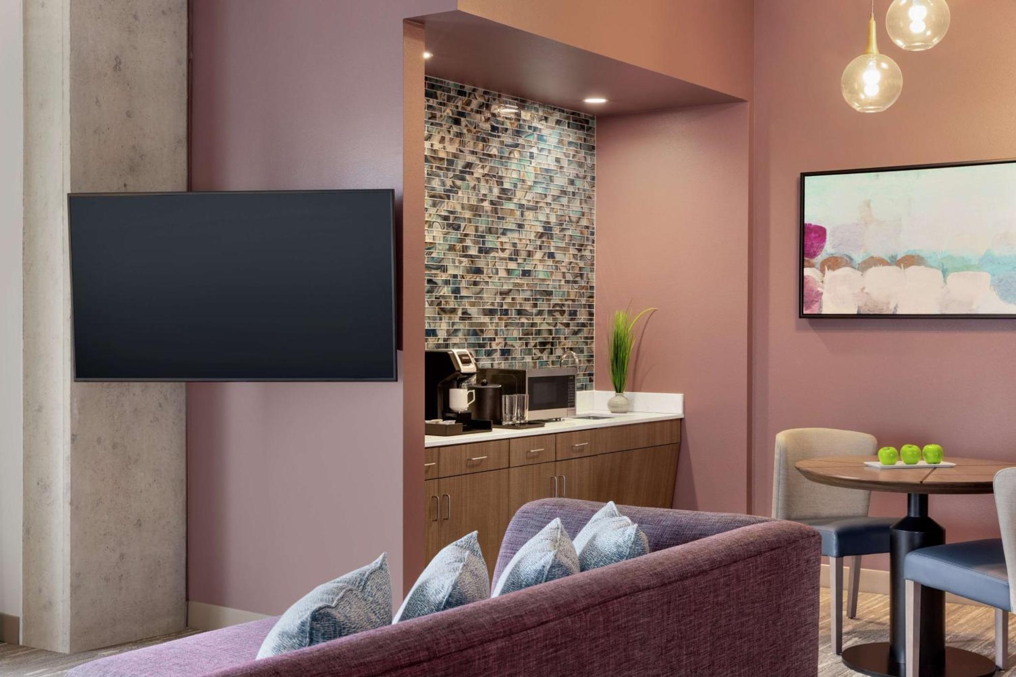 Hilton Garden Inn Austin North-Near The Domain, Tx Bagian luar foto