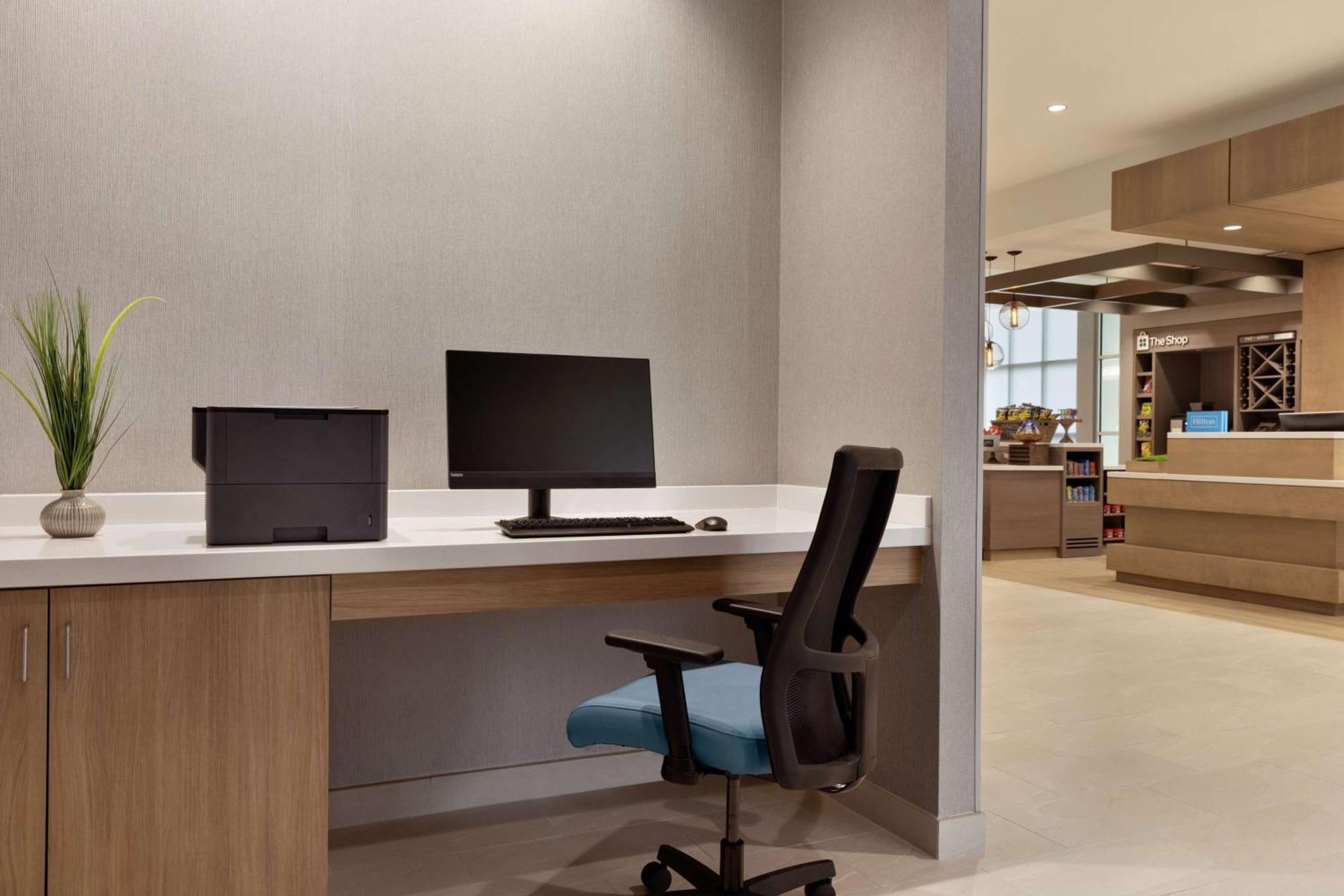 Hilton Garden Inn Austin North-Near The Domain, Tx Bagian luar foto
