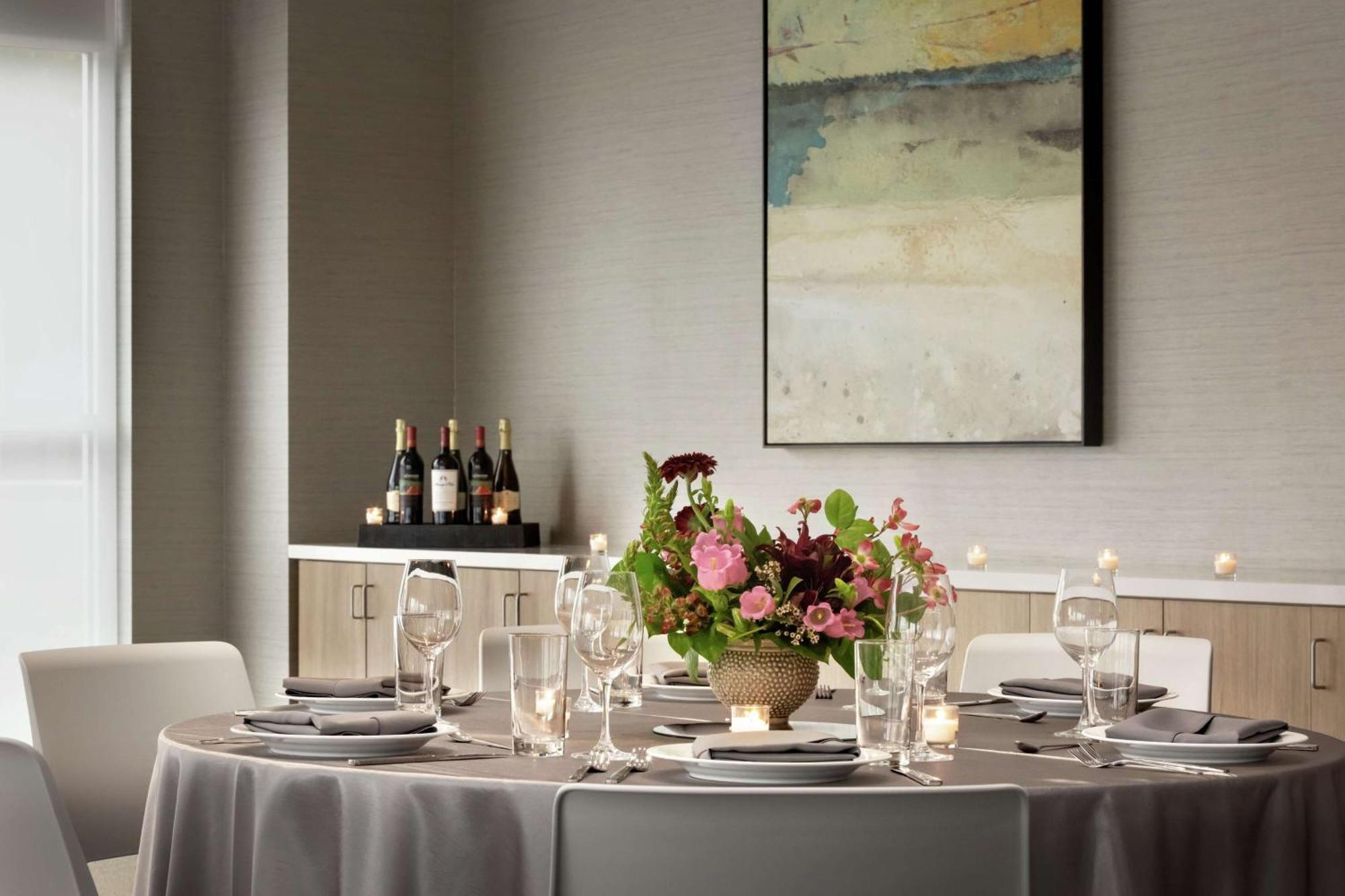 Hilton Garden Inn Austin North-Near The Domain, Tx Bagian luar foto