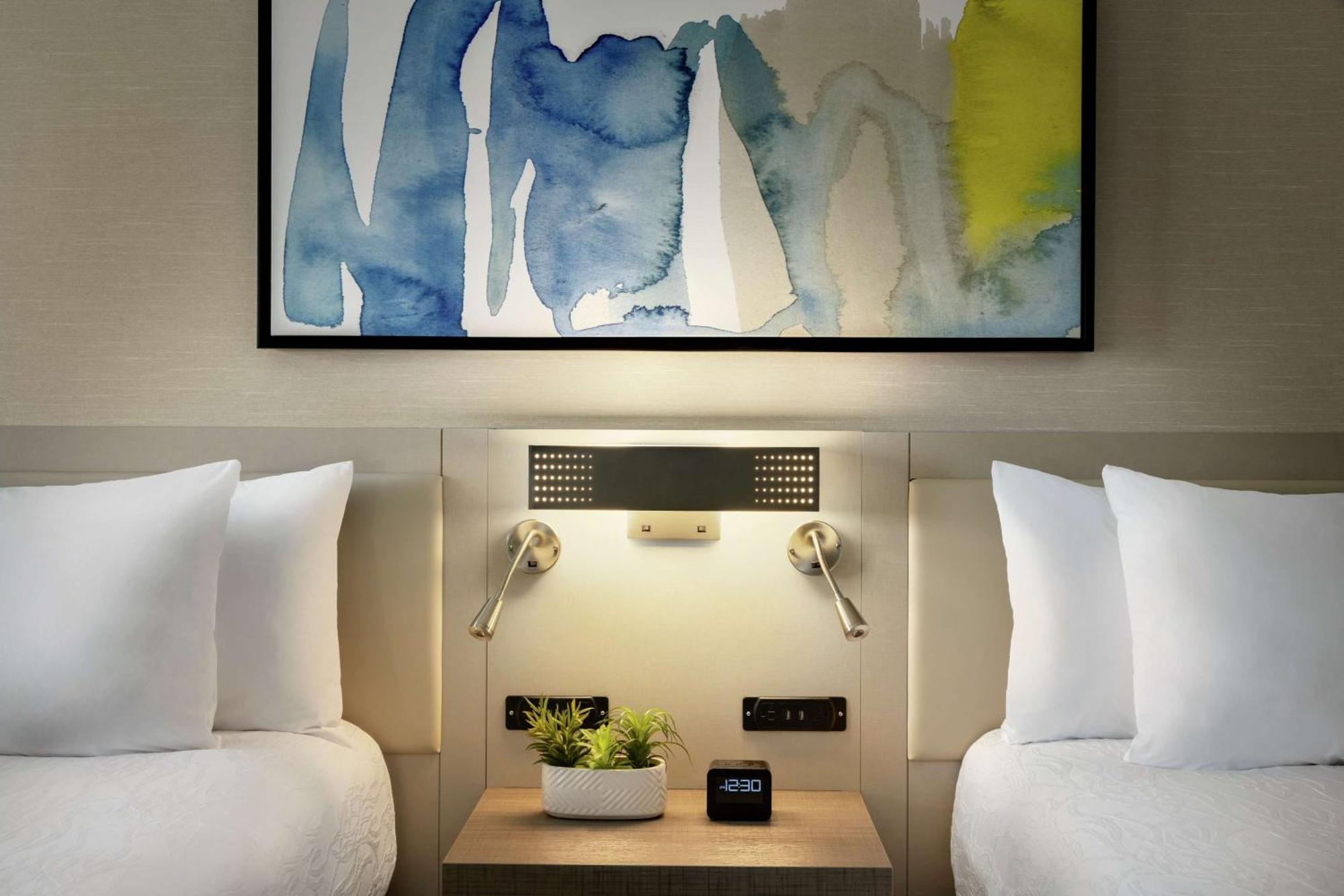 Hilton Garden Inn Austin North-Near The Domain, Tx Bagian luar foto