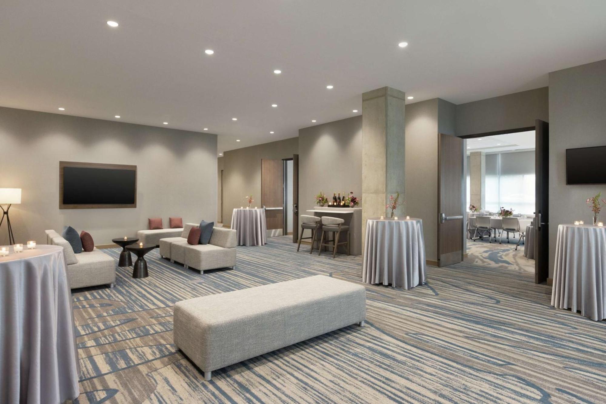 Hilton Garden Inn Austin North-Near The Domain, Tx Bagian luar foto