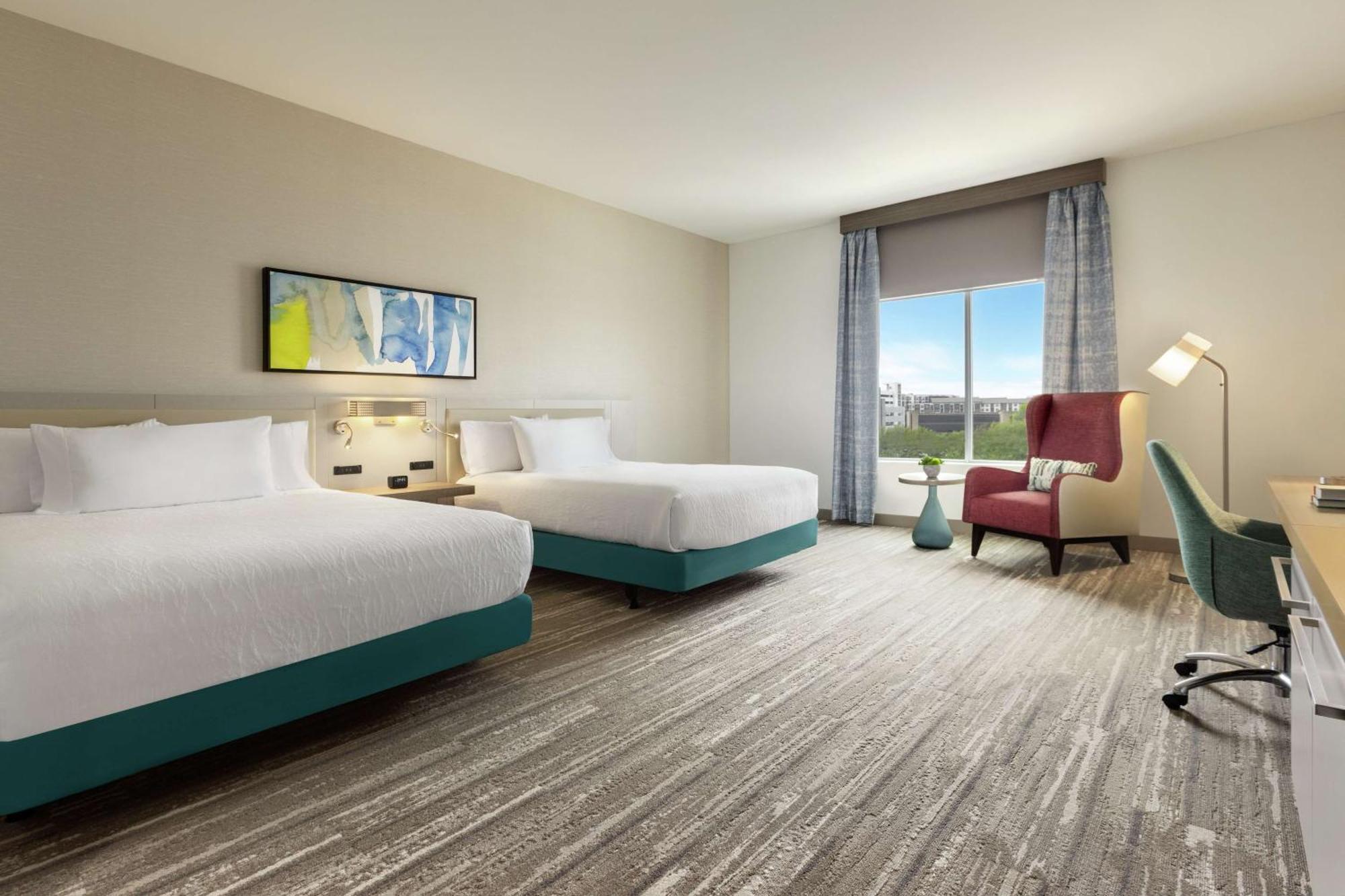 Hilton Garden Inn Austin North-Near The Domain, Tx Bagian luar foto