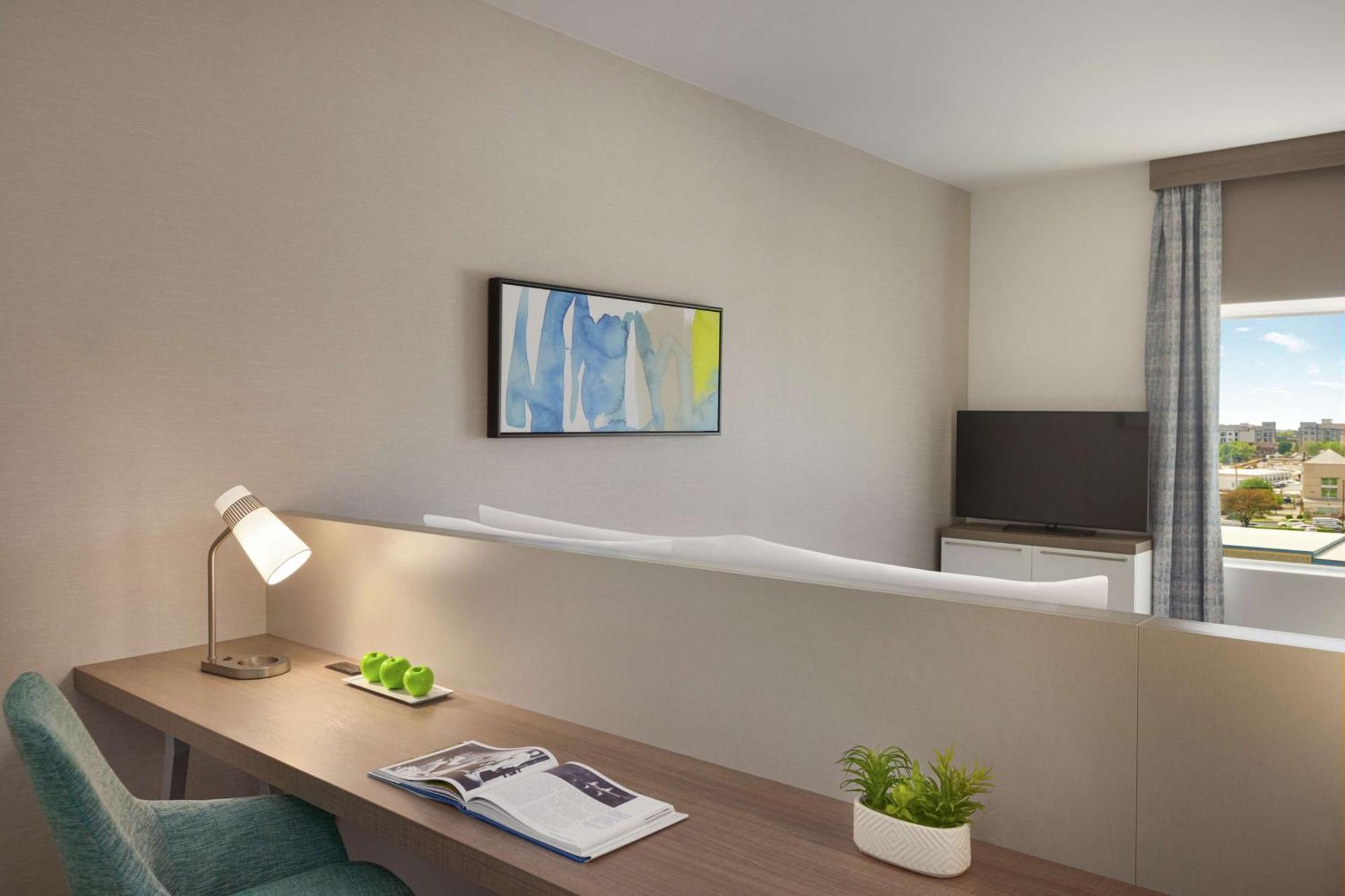Hilton Garden Inn Austin North-Near The Domain, Tx Bagian luar foto