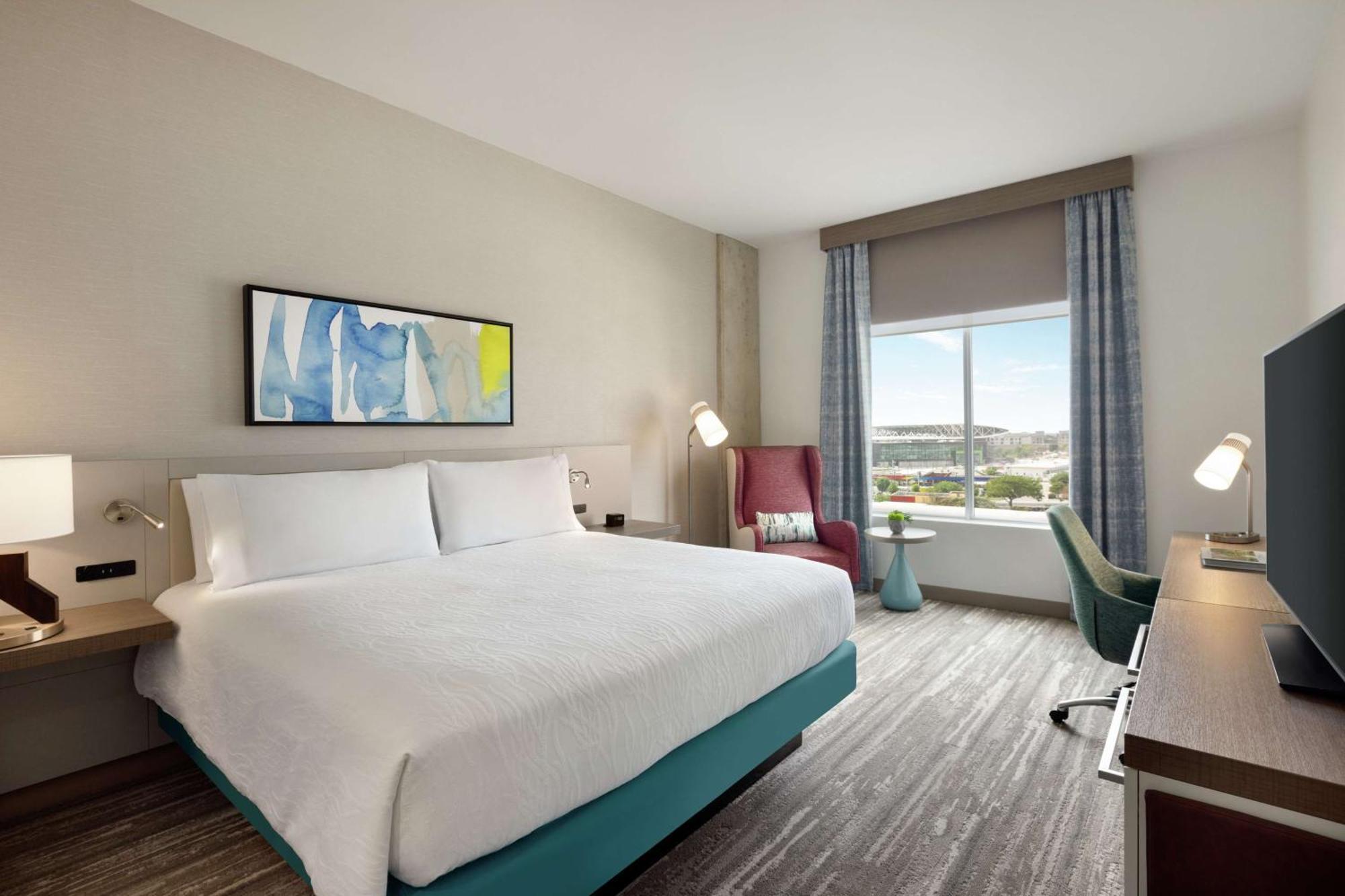 Hilton Garden Inn Austin North-Near The Domain, Tx Bagian luar foto