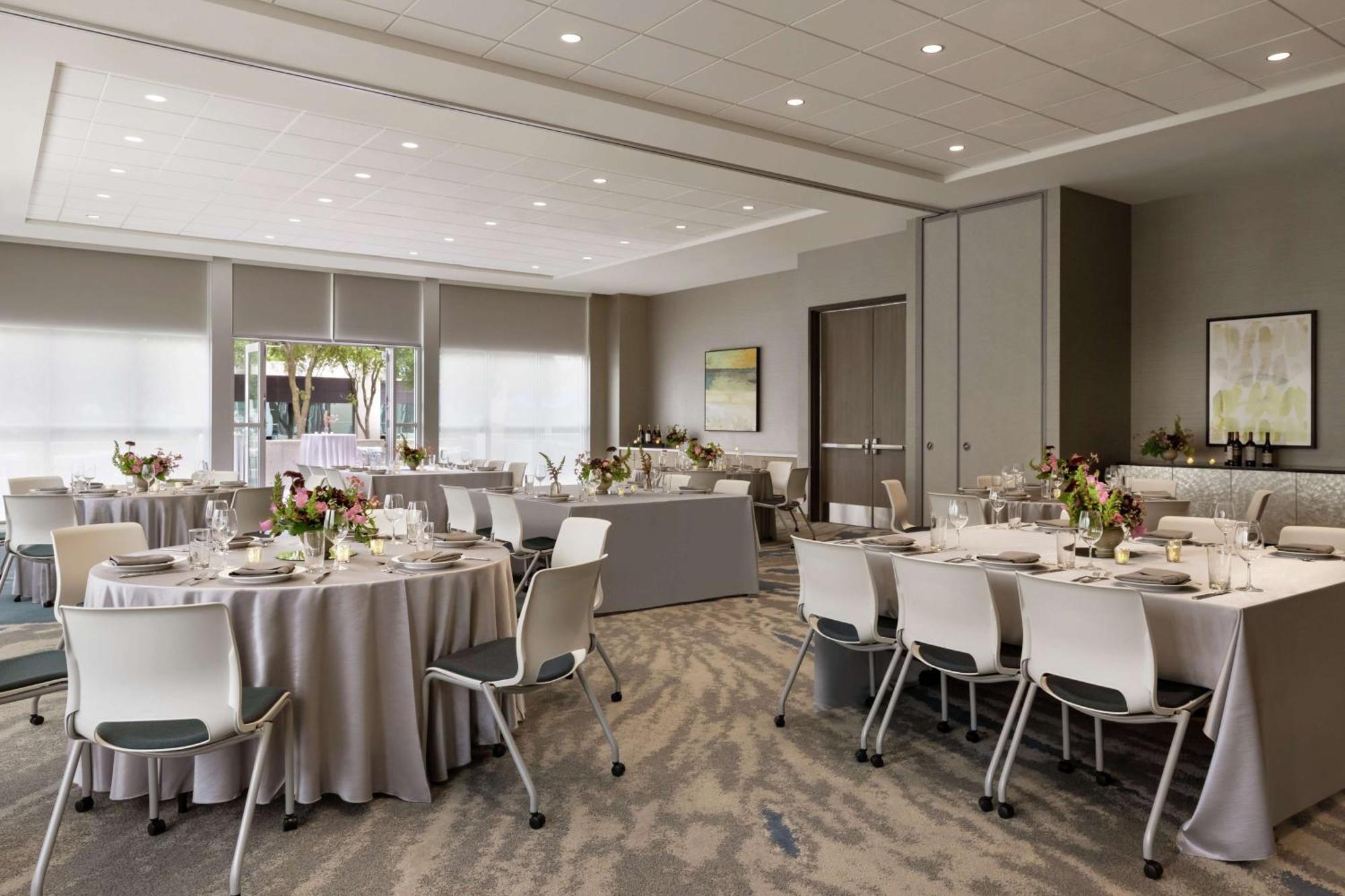 Hilton Garden Inn Austin North-Near The Domain, Tx Bagian luar foto