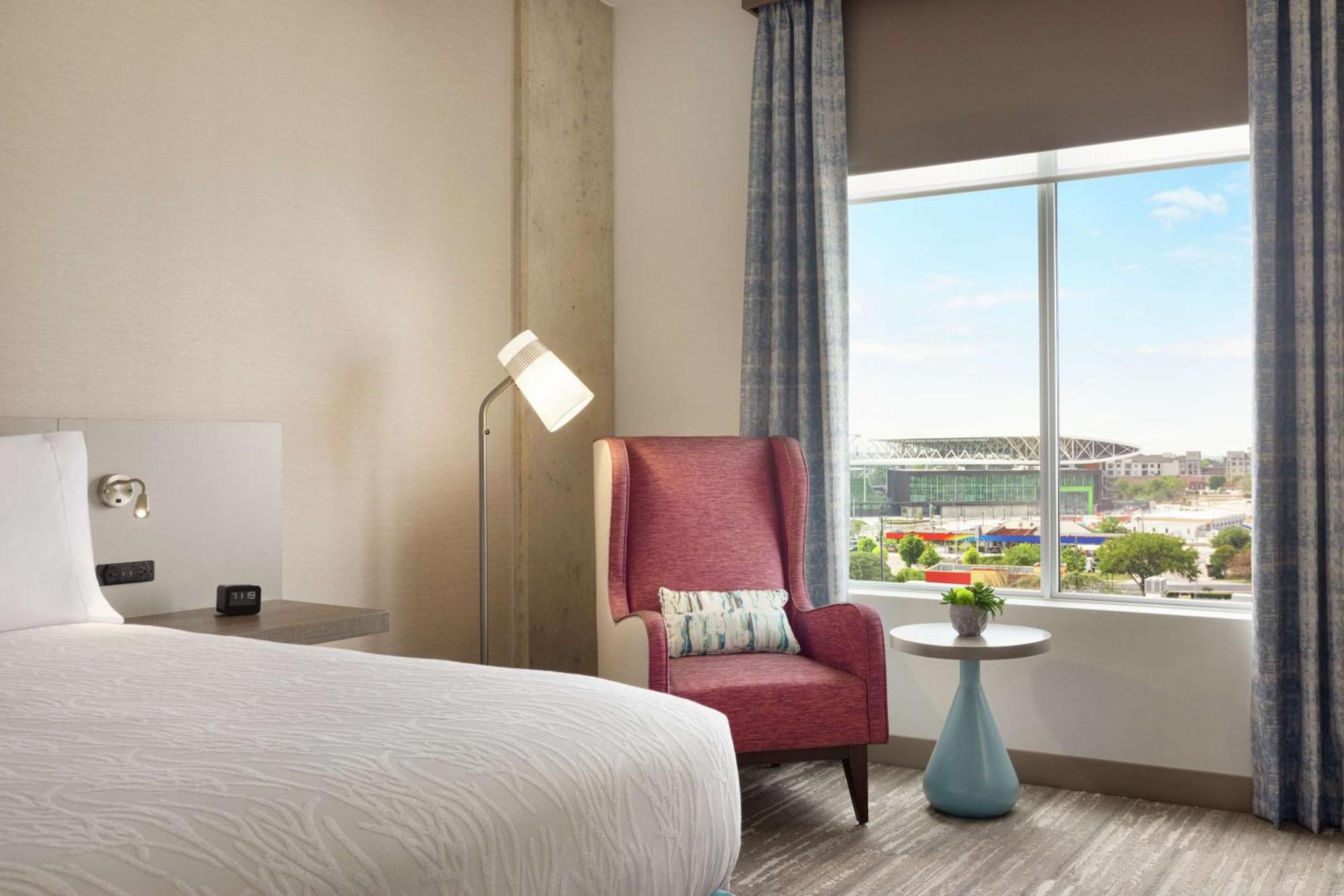 Hilton Garden Inn Austin North-Near The Domain, Tx Bagian luar foto