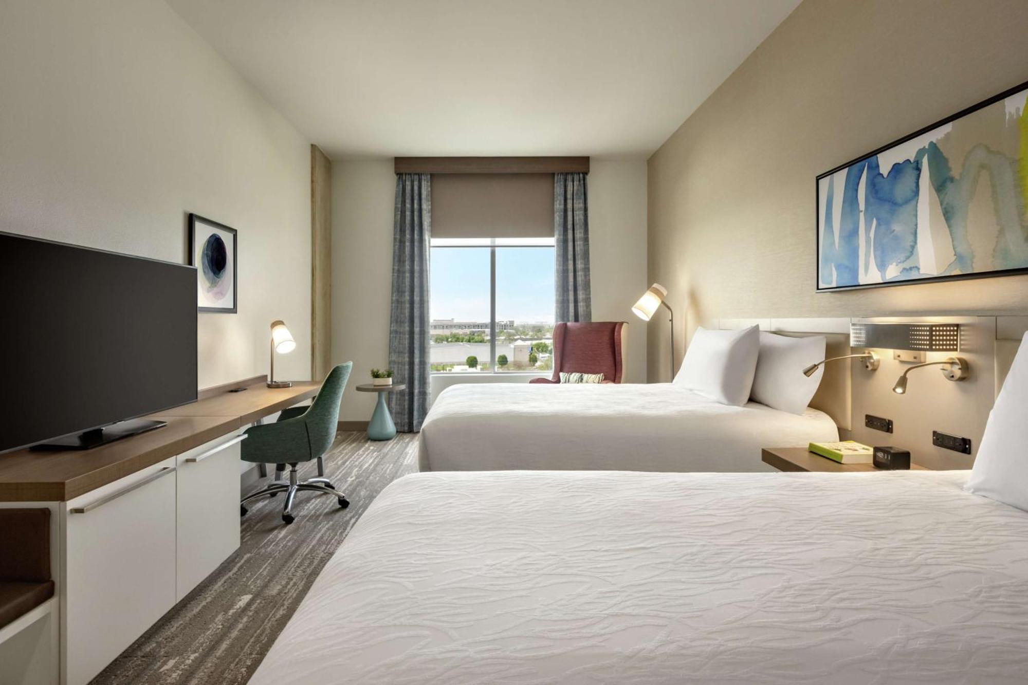 Hilton Garden Inn Austin North-Near The Domain, Tx Bagian luar foto