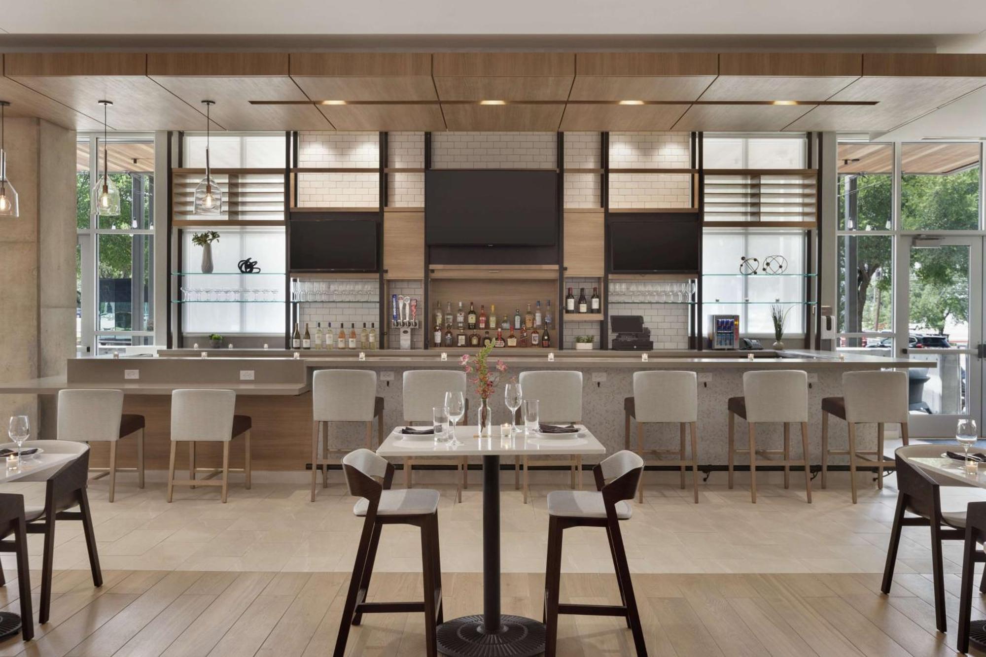 Hilton Garden Inn Austin North-Near The Domain, Tx Bagian luar foto