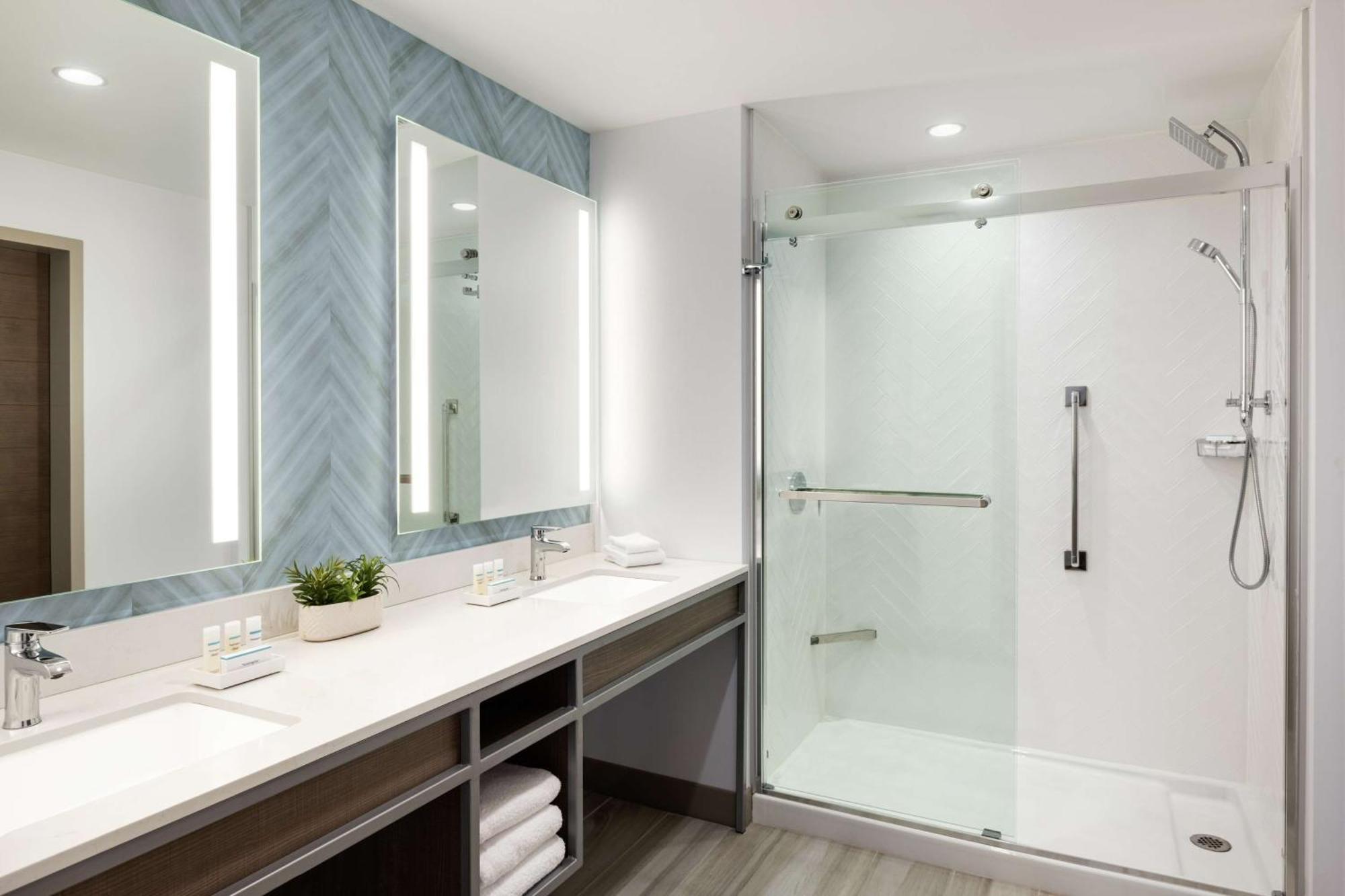 Hilton Garden Inn Austin North-Near The Domain, Tx Bagian luar foto