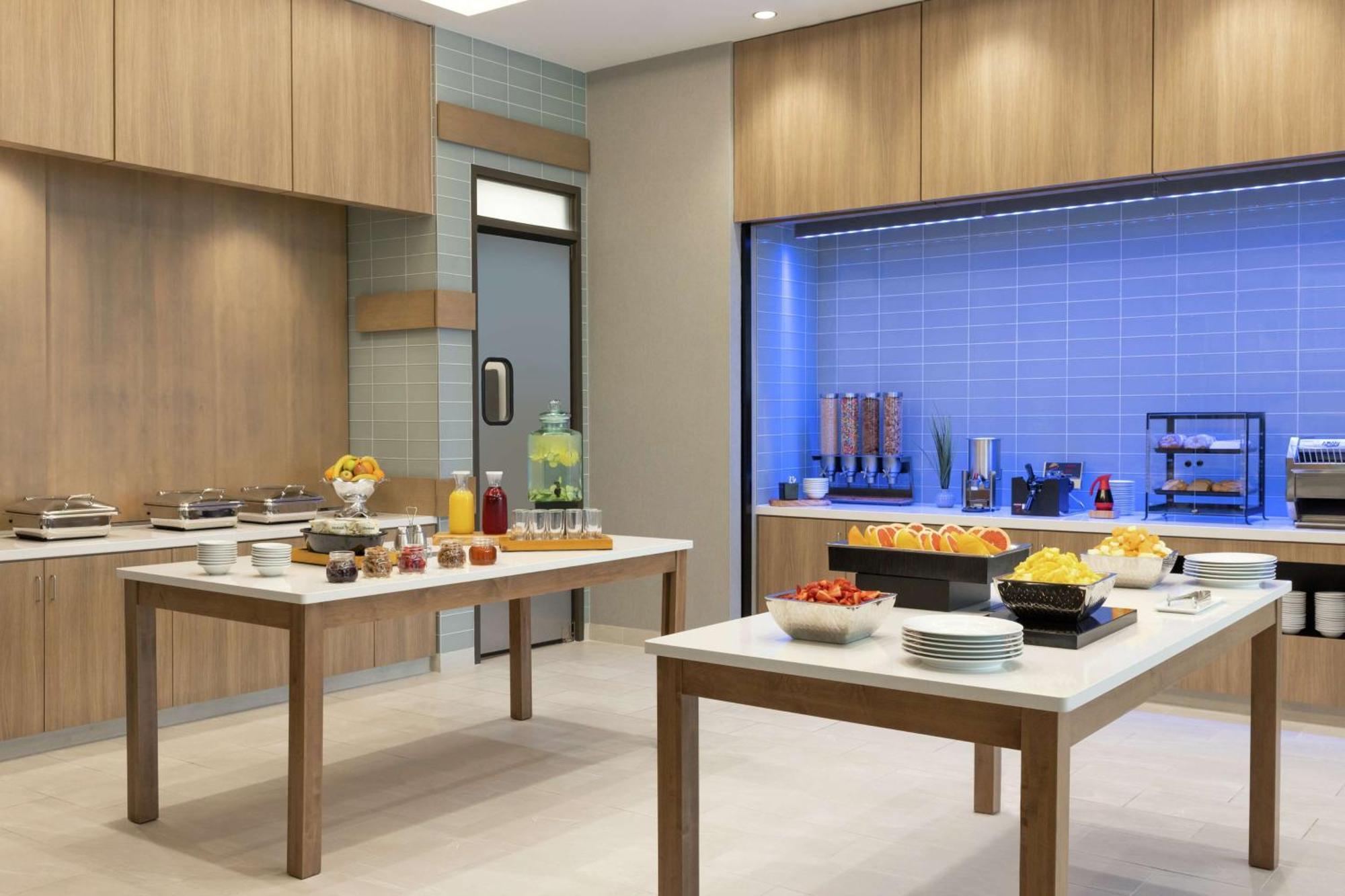 Hilton Garden Inn Austin North-Near The Domain, Tx Bagian luar foto