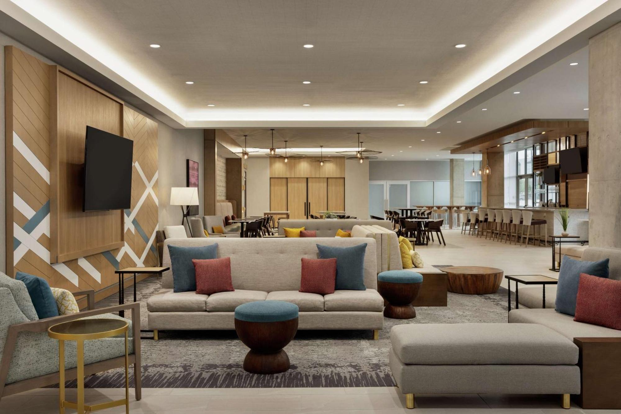 Hilton Garden Inn Austin North-Near The Domain, Tx Bagian luar foto