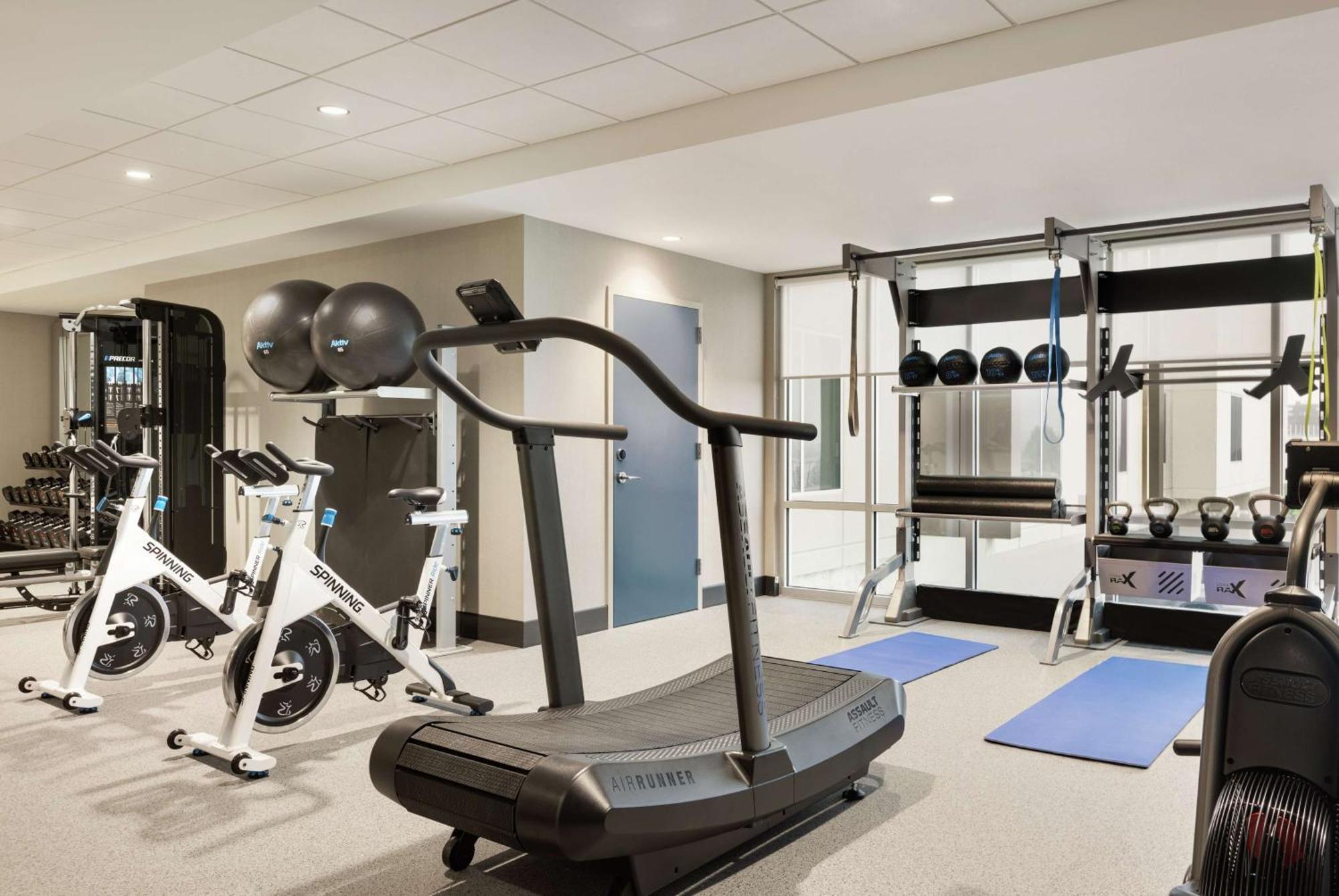Hilton Garden Inn Austin North-Near The Domain, Tx Bagian luar foto