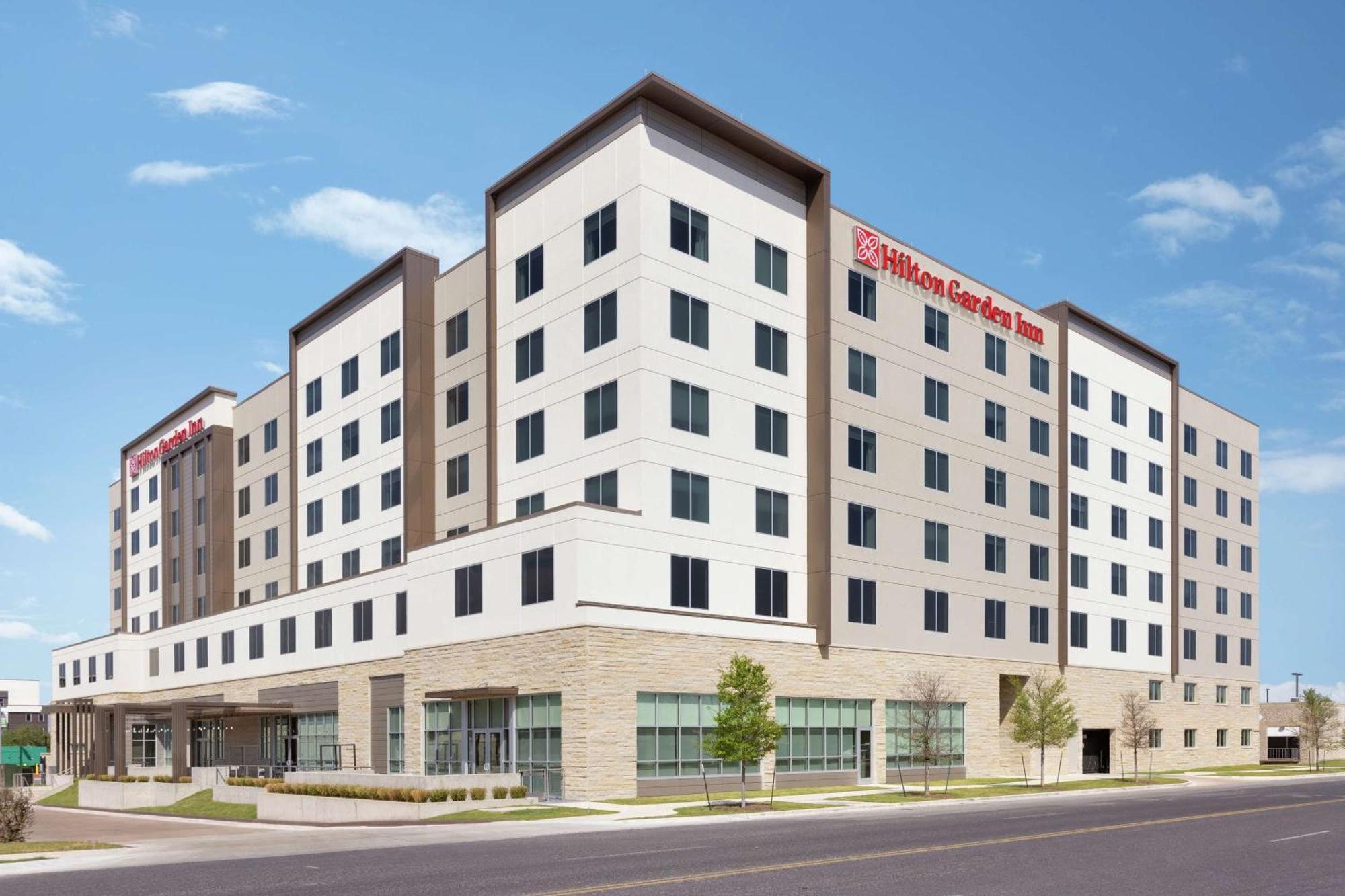 Hilton Garden Inn Austin North-Near The Domain, Tx Bagian luar foto