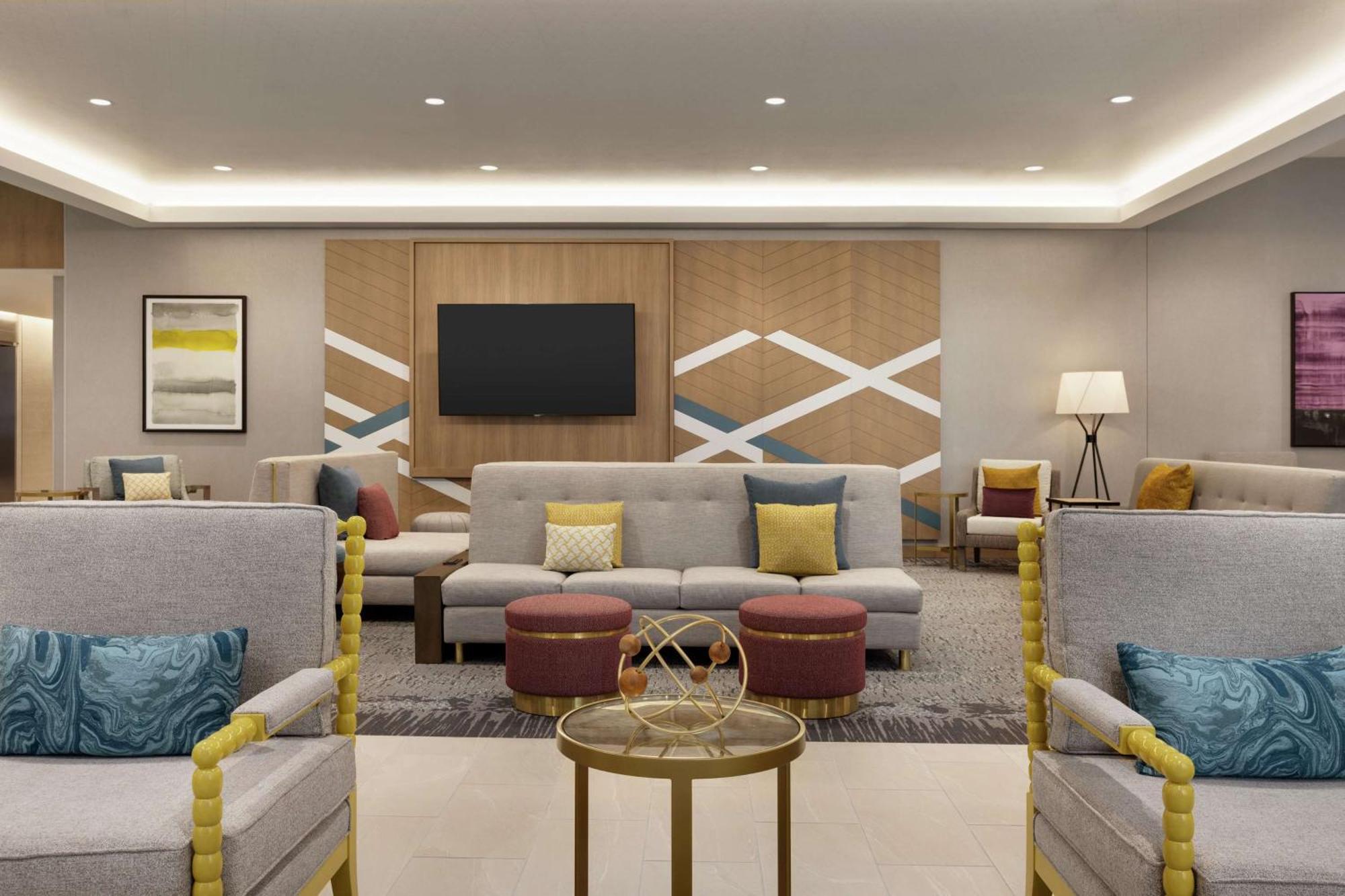 Hilton Garden Inn Austin North-Near The Domain, Tx Bagian luar foto