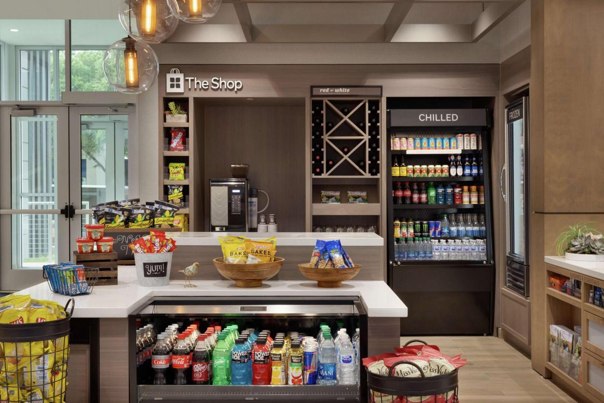 Hilton Garden Inn Austin North-Near The Domain, Tx Bagian luar foto