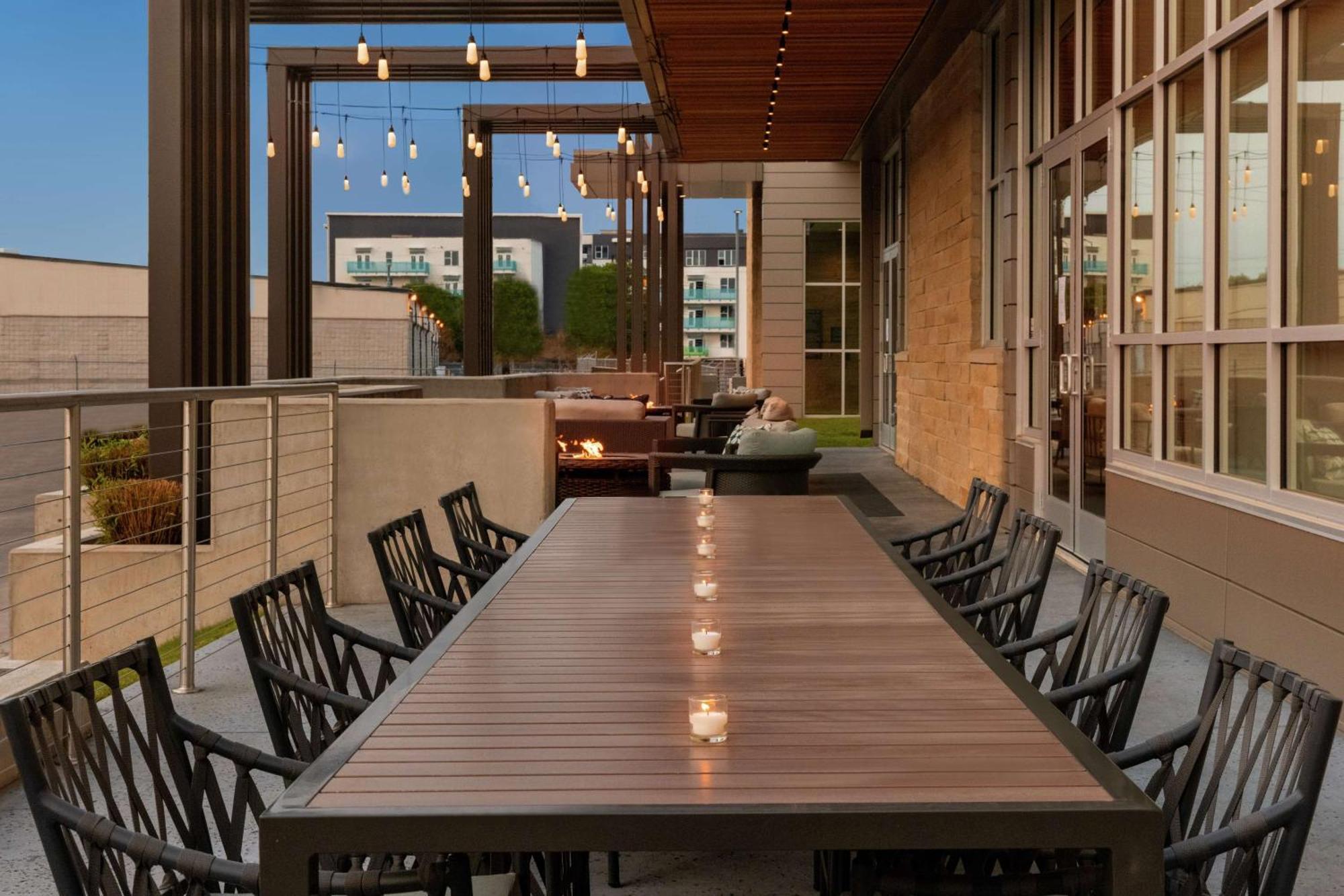 Hilton Garden Inn Austin North-Near The Domain, Tx Bagian luar foto